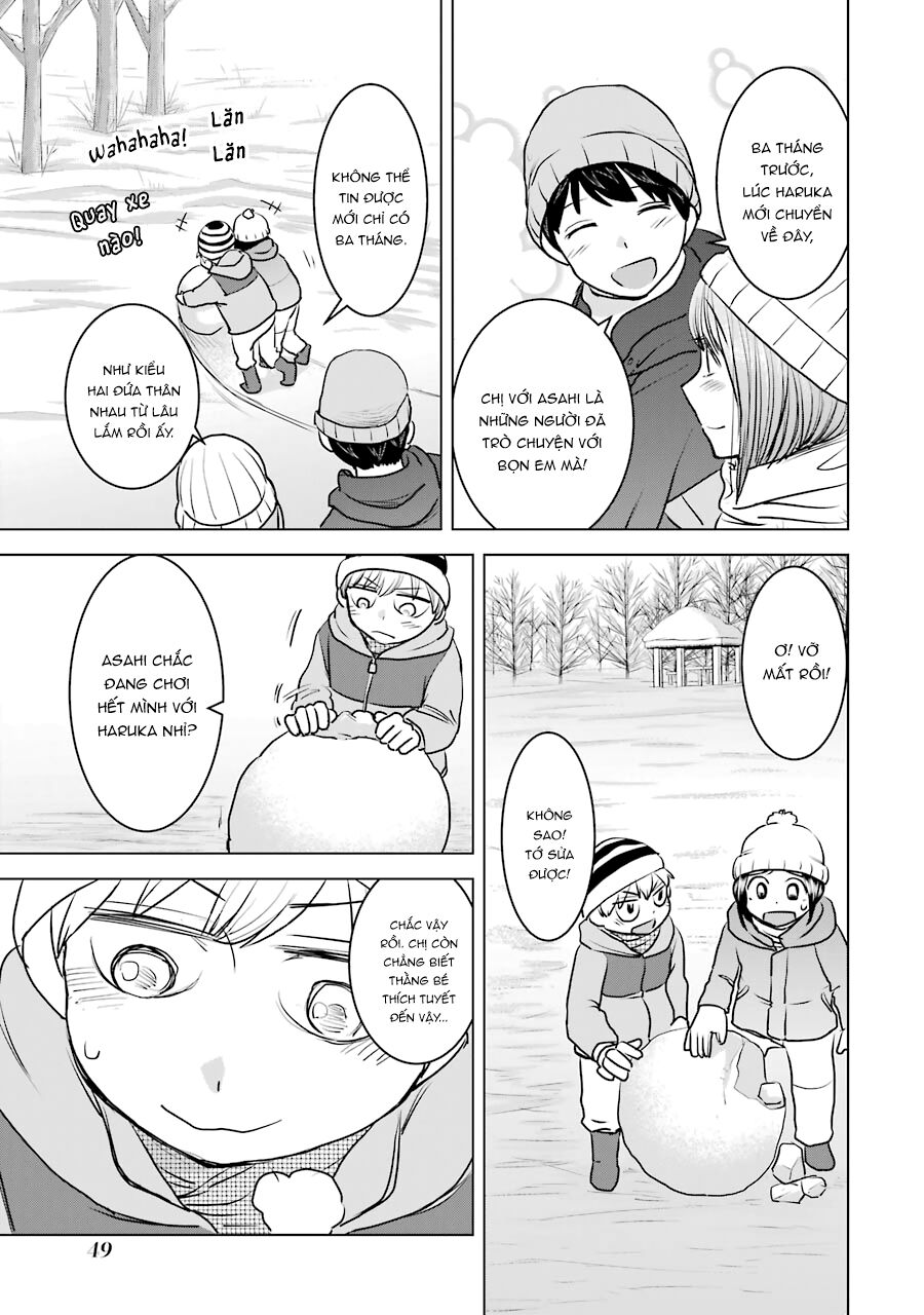 Kimi No Okasan O Boku Ni Kudasai! Chương 18 Ảnh 21