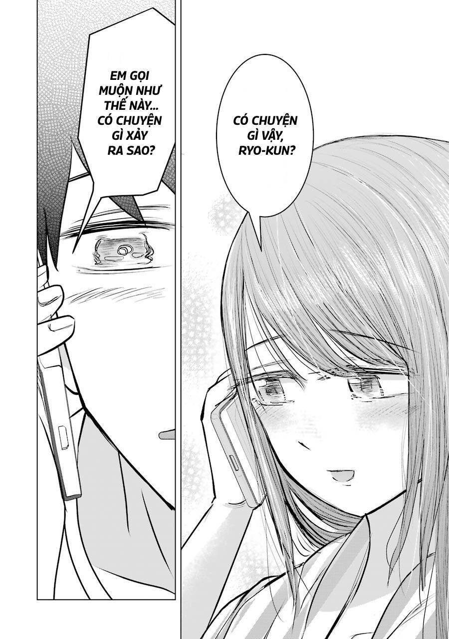 Kimi No Okasan O Boku Ni Kudasai! Chương 9 Ảnh 23