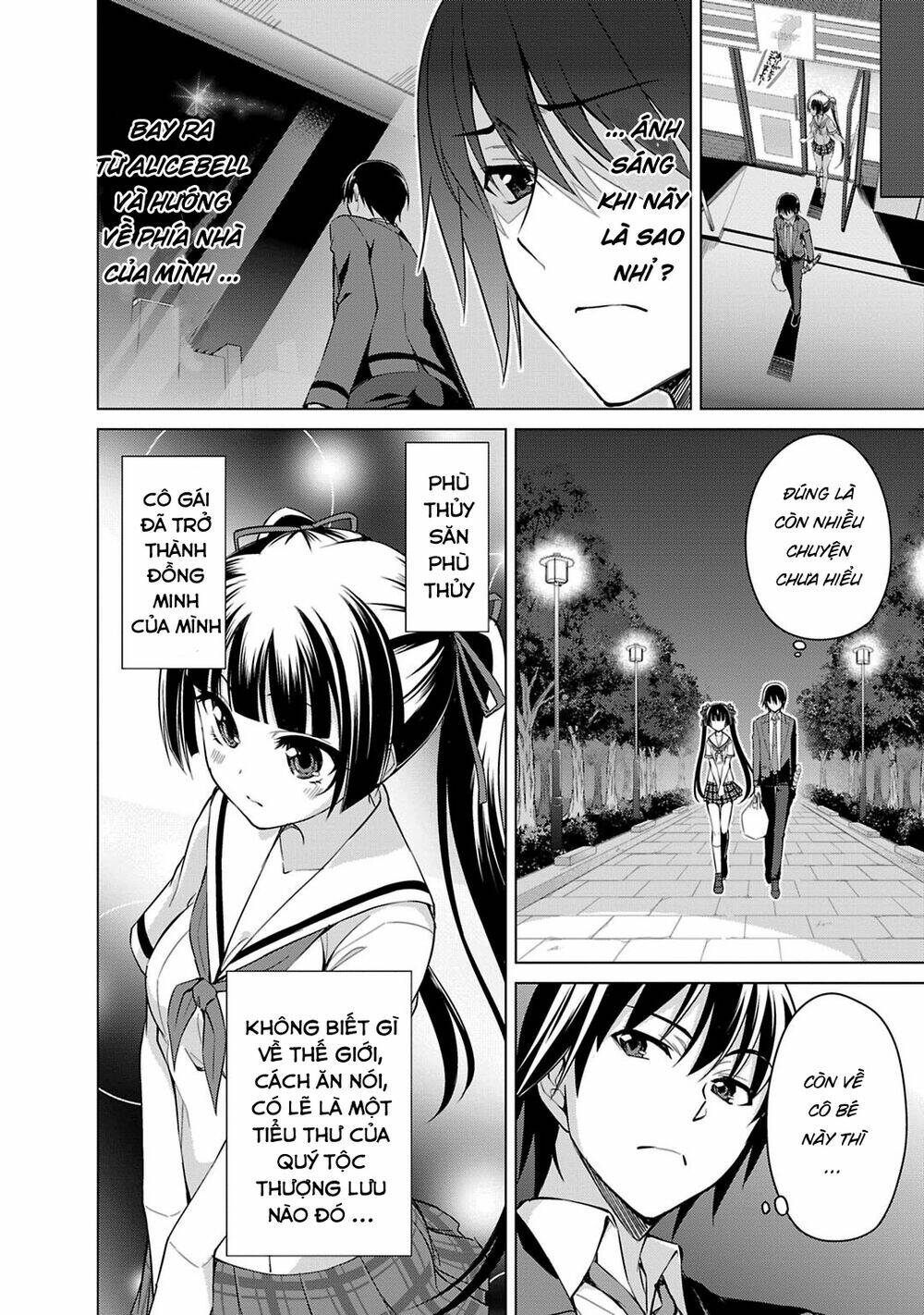 Yagate Maken No Alicebell Chương 3 Ảnh 28