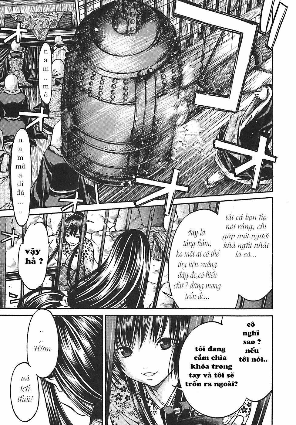 Ateya No Tsubaki Chương 18 Ảnh 13