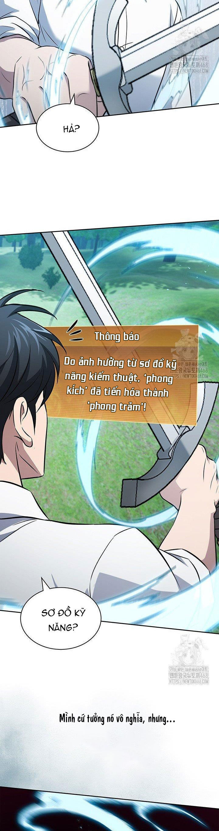 Cách Sống Sót Sau Quá Trình Tái Cơ Cấu Chương 36 Ảnh 29