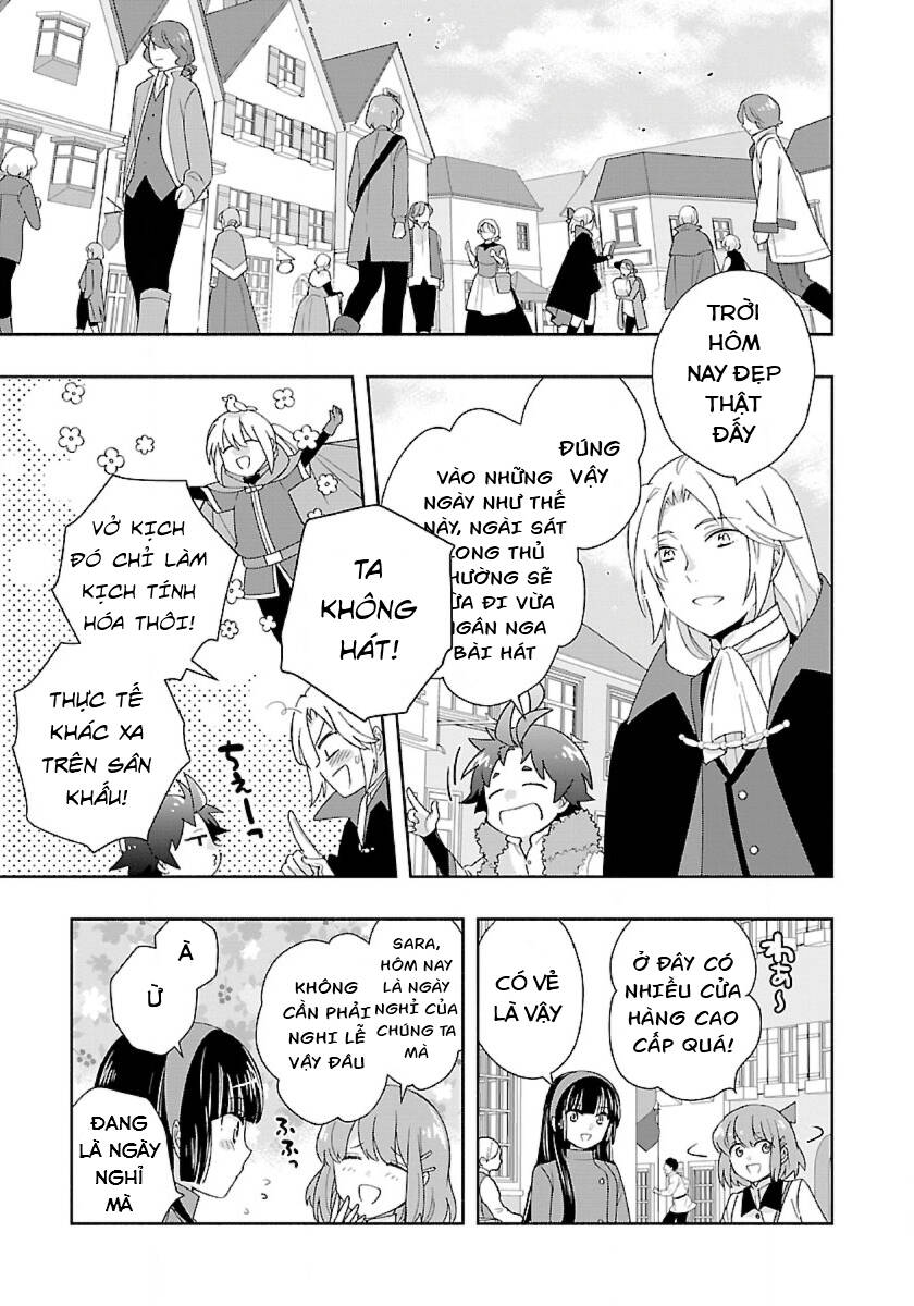 Tensei Shite Inaka De Slowlife Wo Okuritai Chương 51 Ảnh 11