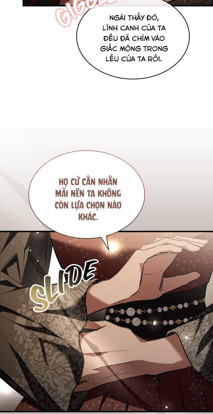 Một Đêm Không Bóng Chương 76 Ảnh 33