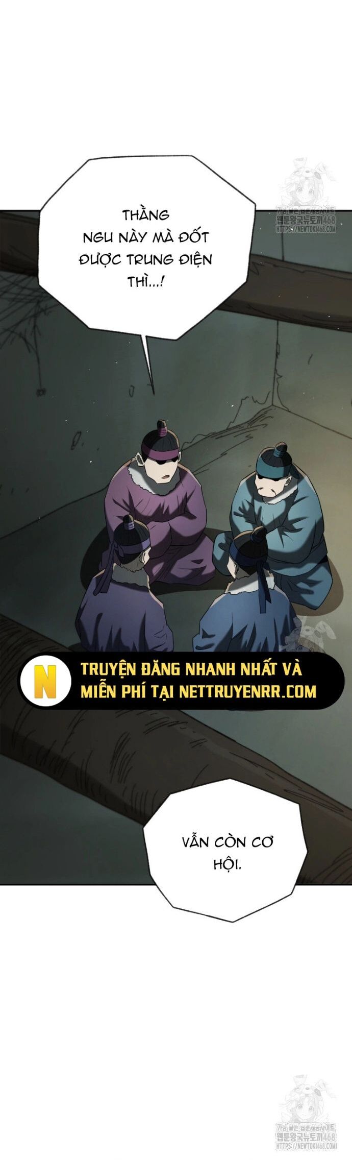 Vương Triều Đen Tối: Joseon Chương 88 Ảnh 47