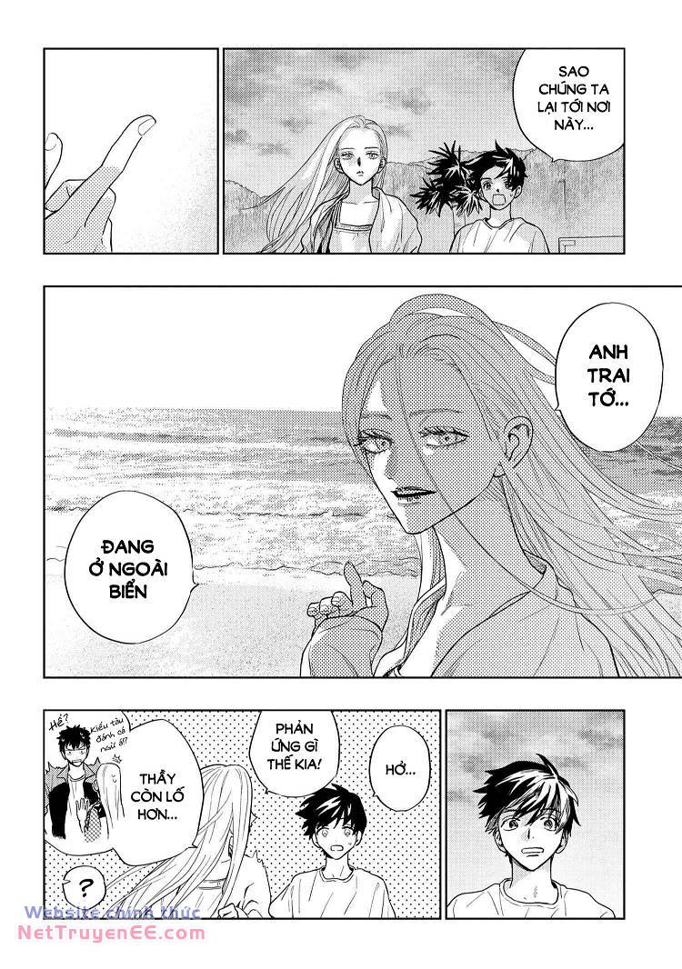 Miki-San, Daisuki Desu! Chương 25 Ảnh 6