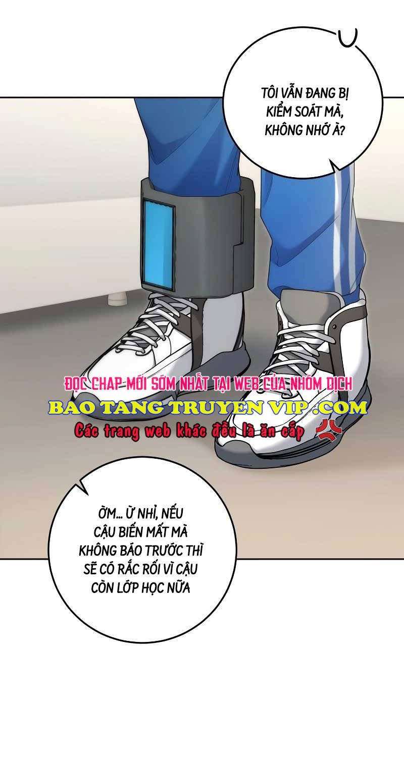 Tôi Sẽ Nghỉ Hưu Sau Khi Cứu Thế Giới Chương 20 Ảnh 12