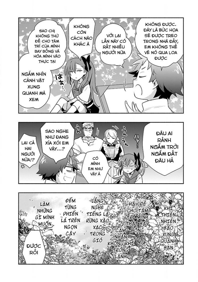 Tensei Shite Inaka De Slowlife Wo Okuritai Chương 61 Ảnh 18