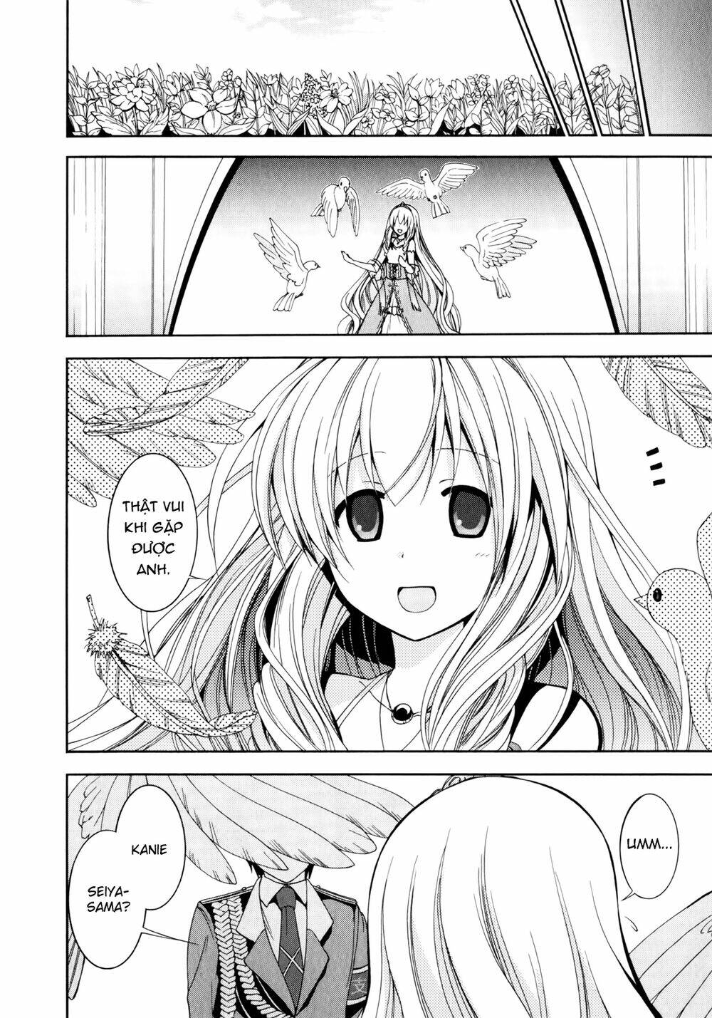 Amagi Brilliant Park Chương 9 Ảnh 34