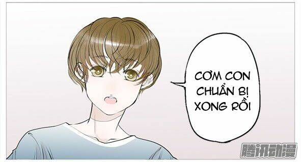 Giữa Anh Và Em Chương 56 Ảnh 25