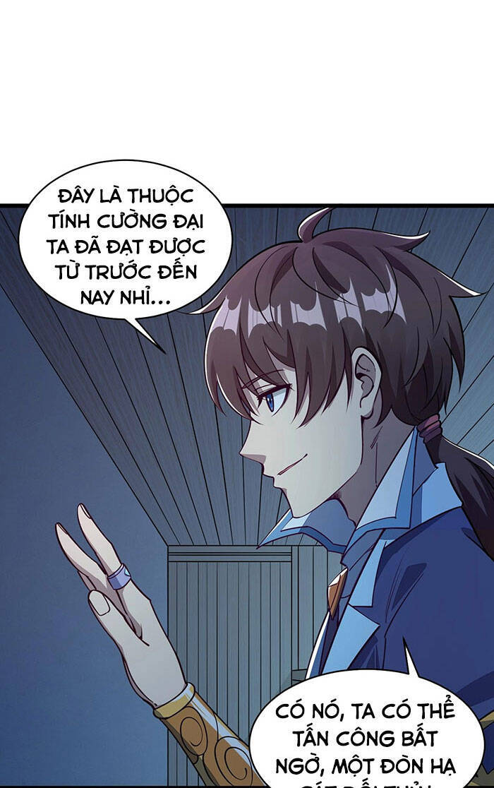 Ta Có Thể Rút Ra Thuộc Tính Chương 22 Ảnh 25
