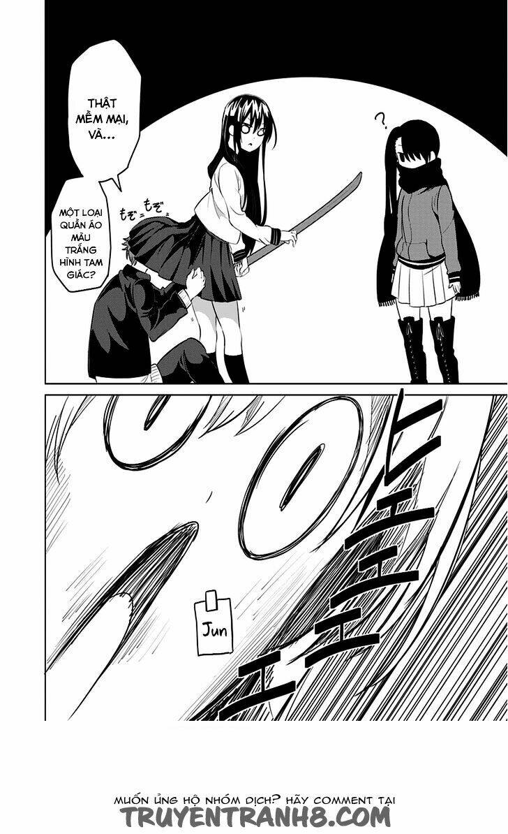 Seishun Scrap! Chương 3 Ảnh 32