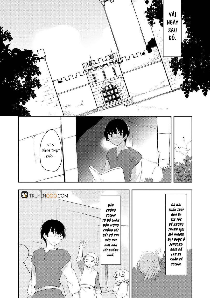 Kou 1 Desu Ga Isekai De Joushu Hajimemashita Chương 20 Ảnh 8