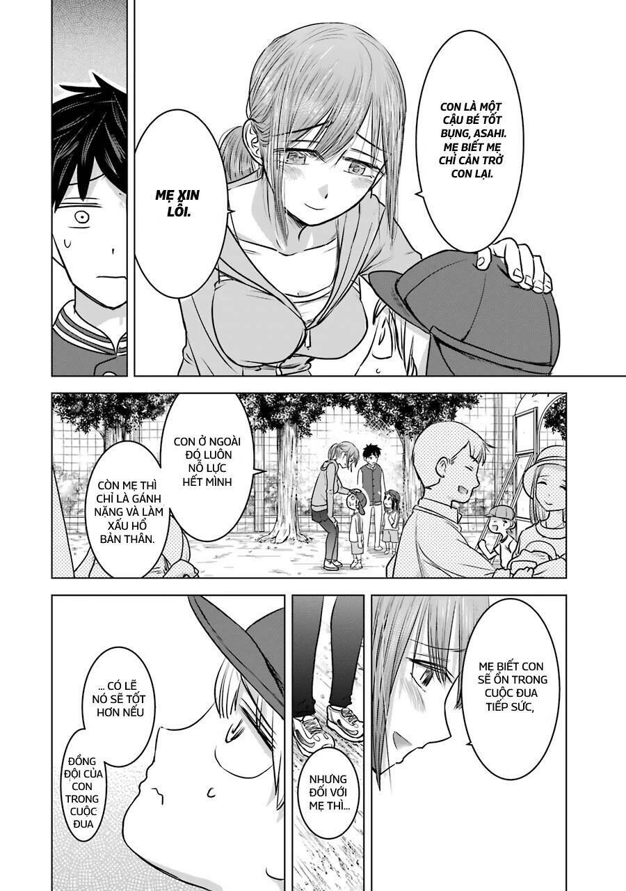 Kimi No Okasan O Boku Ni Kudasai! Chương 13 Ảnh 17