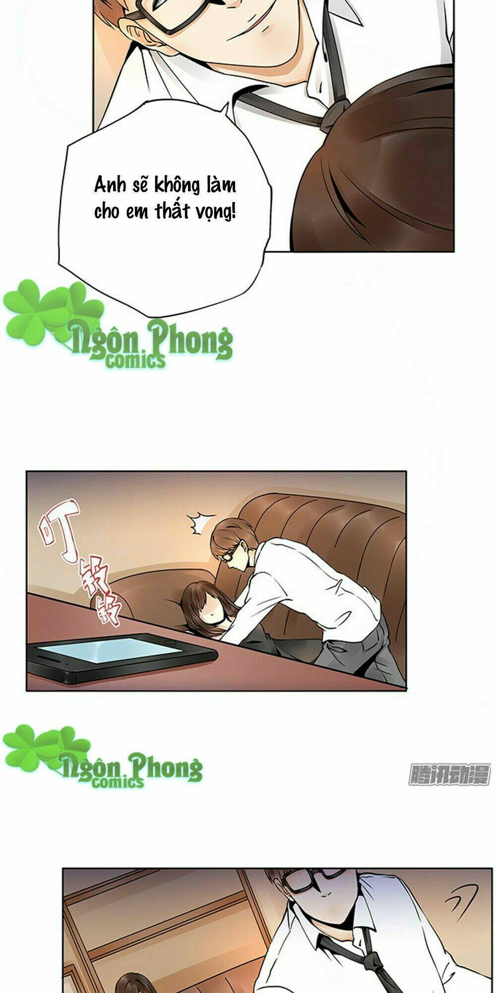 Vũ Hội Thần Bí Chương 7 Ảnh 19