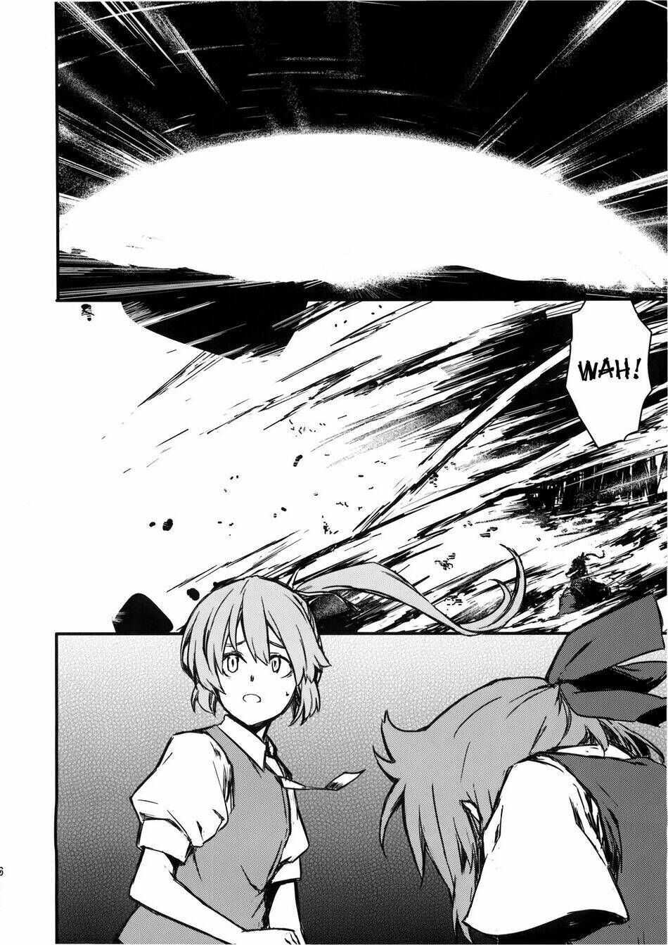Utsuho Of The Void Chương 1 Ảnh 7