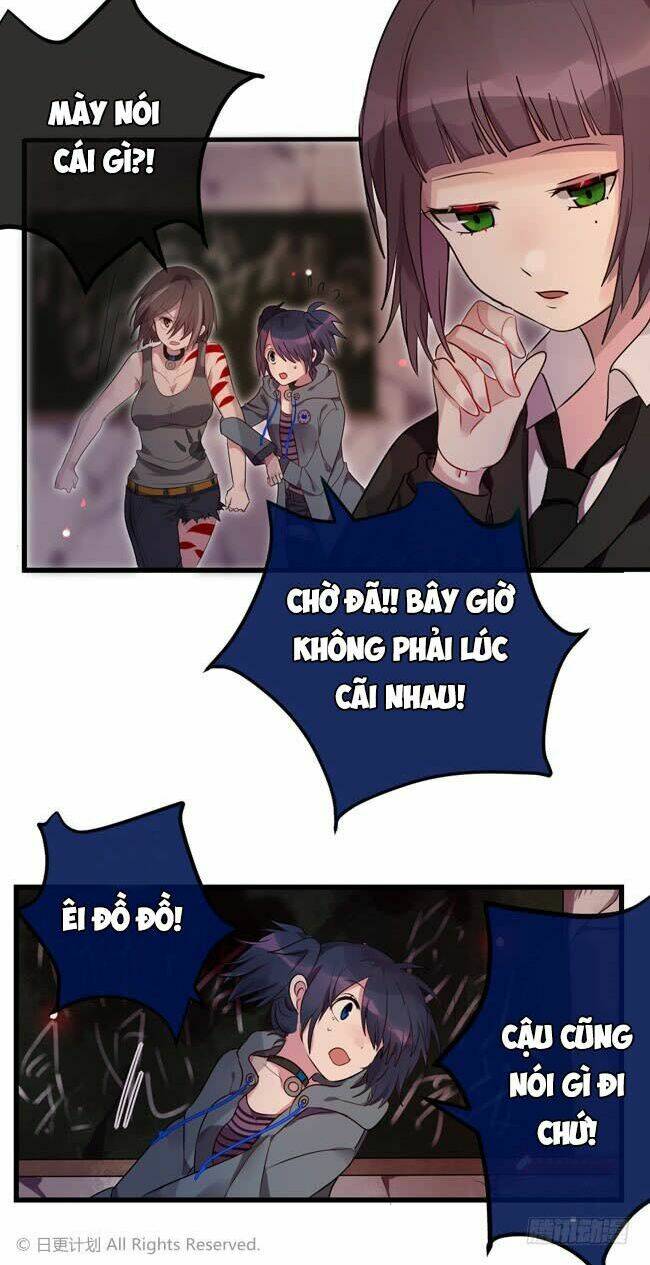 Ai Đã Giết Con Thỏ? Chương 3.1 Ảnh 19