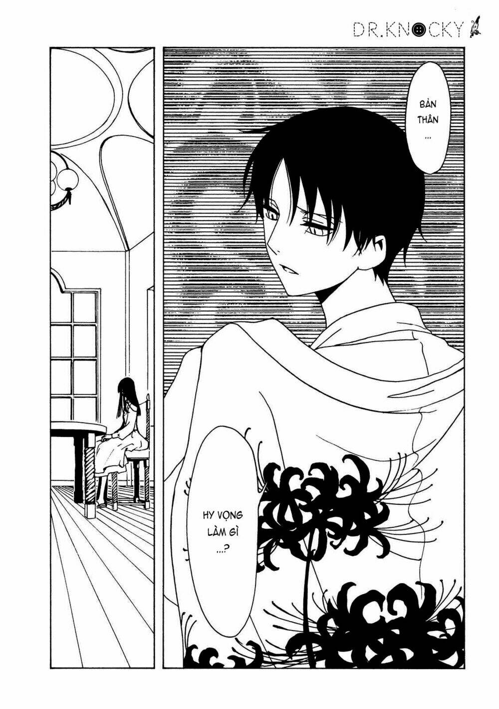 Xxxholic Rei Chương 53 Ảnh 15