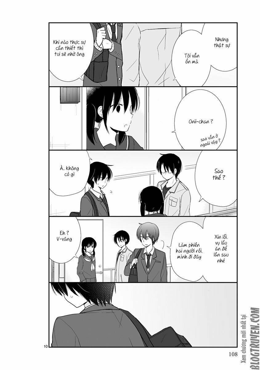 Shishunki Bitter Change Chương 41 Ảnh 11