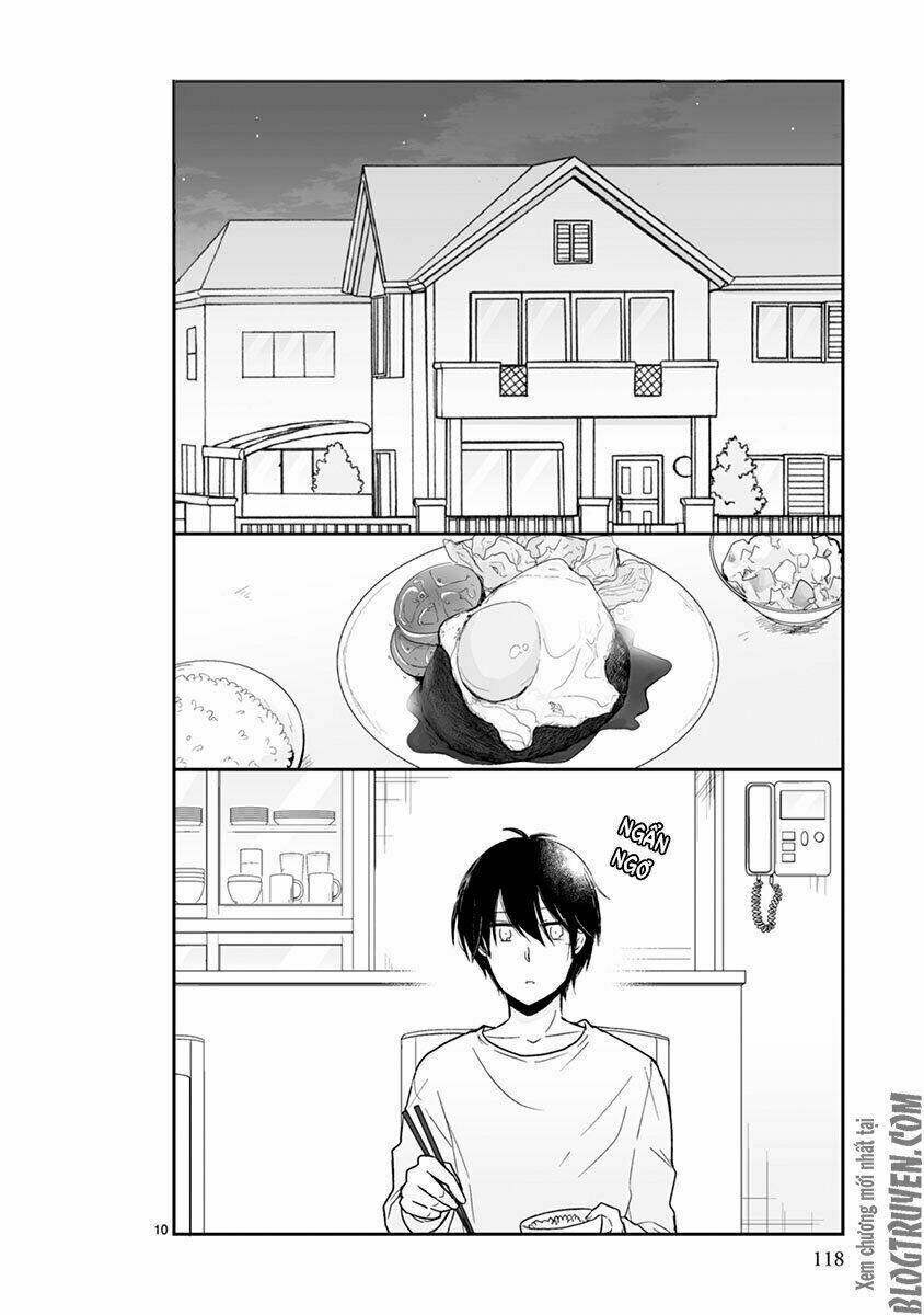 Shishunki Bitter Change Chương 59 Ảnh 11