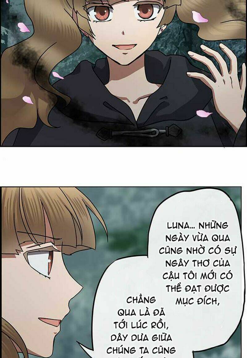 Nụ Hôn Nguyền Rủa Chương 107 Ảnh 17
