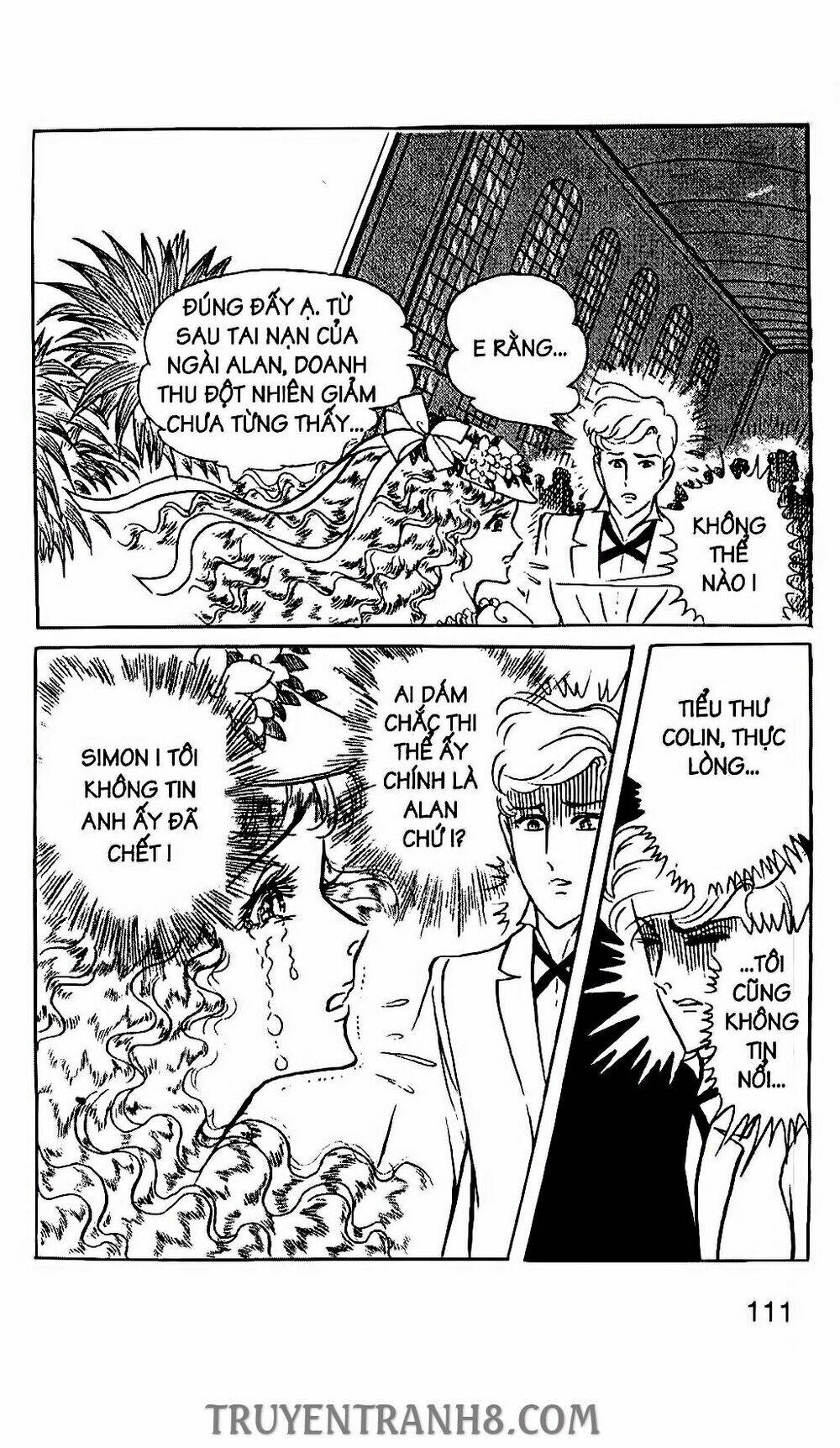 The Count S Daughter Chương 69 Ảnh 30