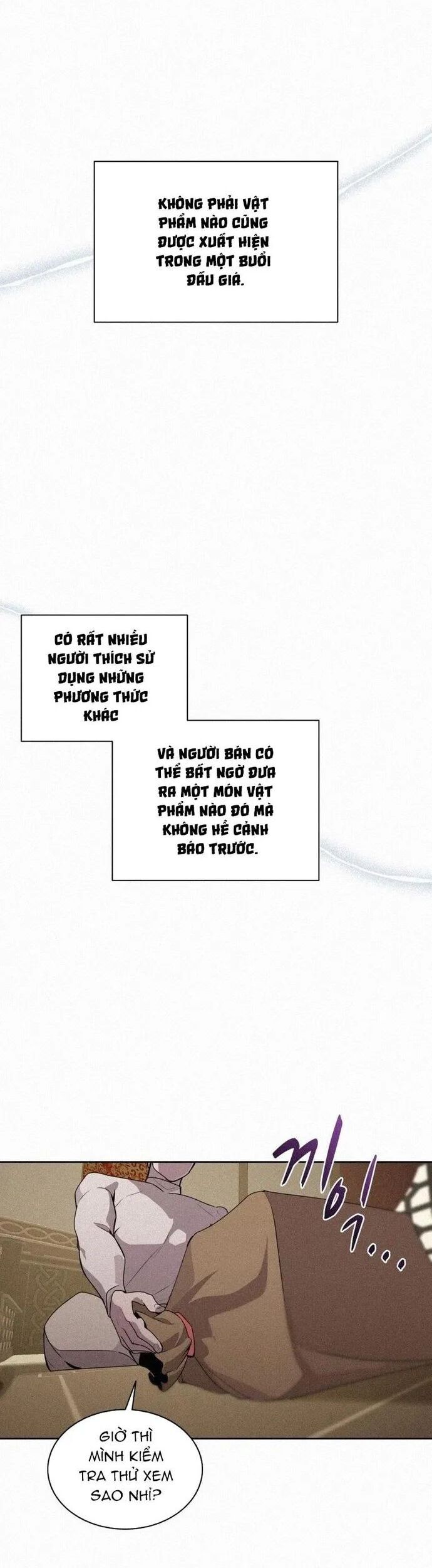 Thực Thư Pháp Sư Chương 92 Ảnh 7