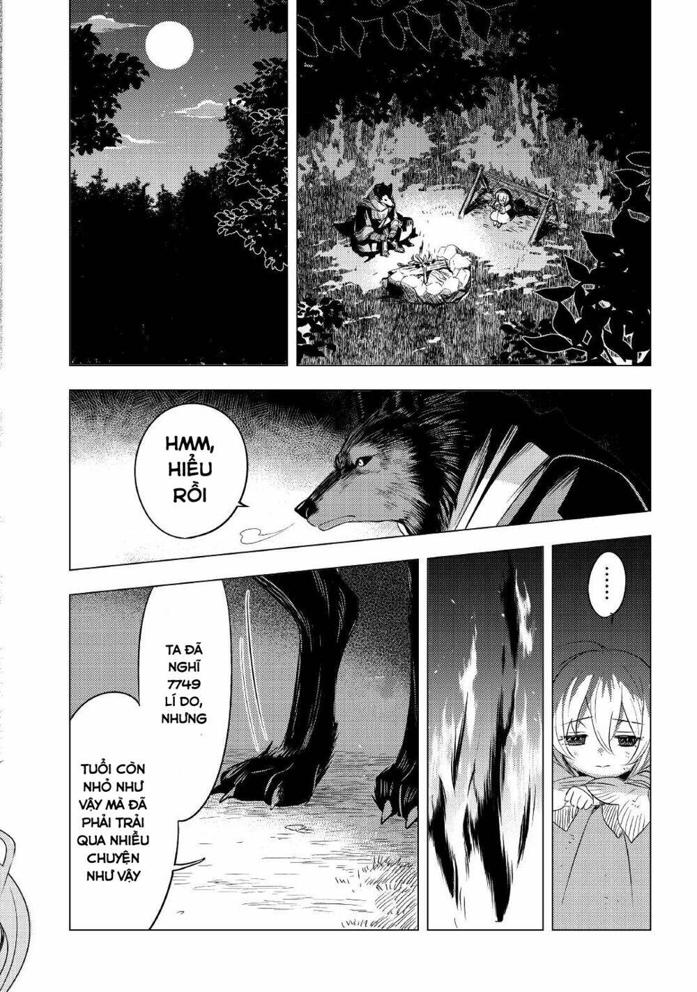 Chuyển Sinh Thành Công Tước Mù Chương 2 Ảnh 27