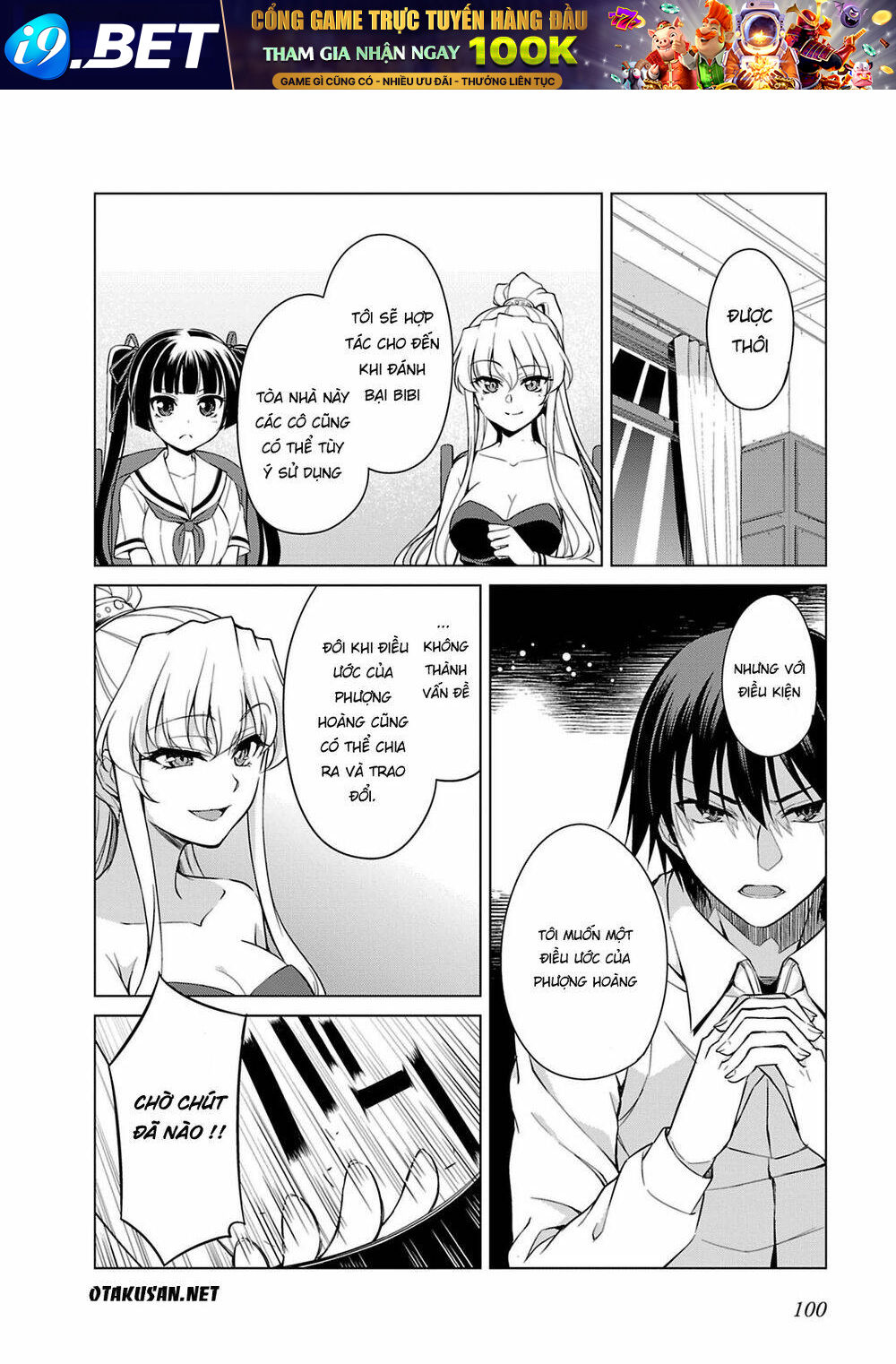 Yagate Maken No Alicebell Chương 3 Ảnh 12