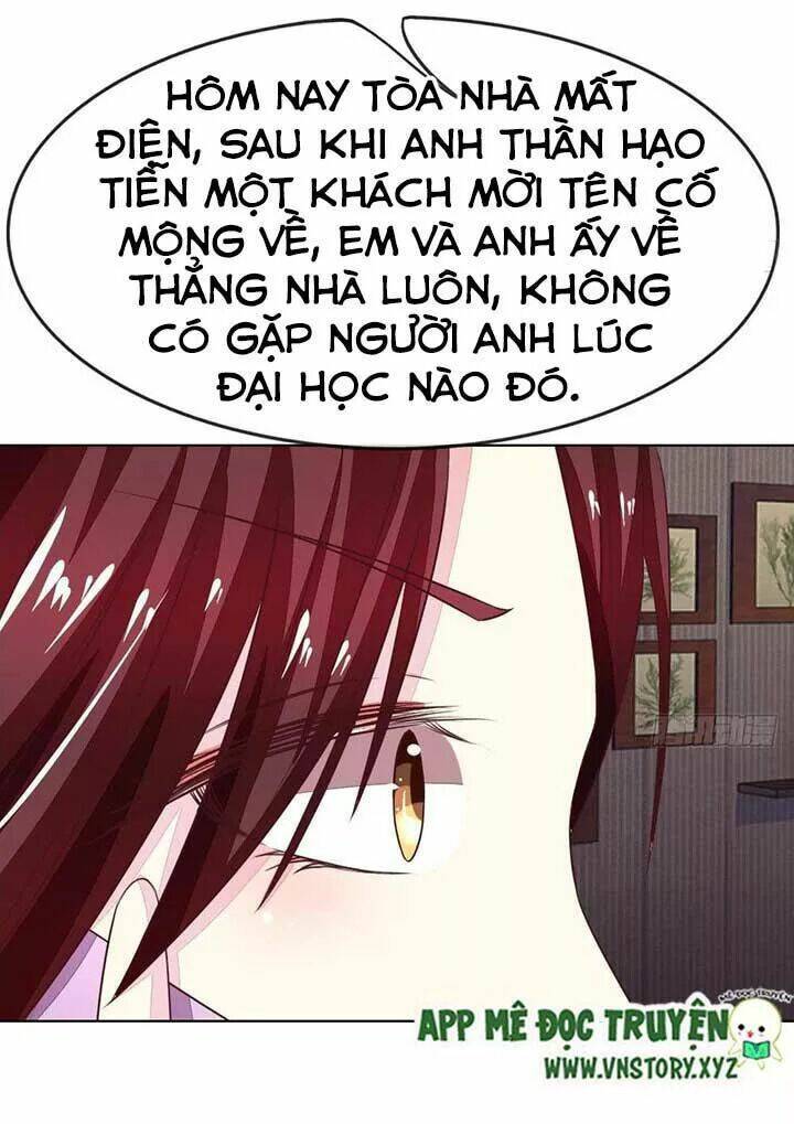 Nam Thần Ma Cà Rồng: Sủng Nhược Tiểu Lãn Thê Chương 137 Ảnh 22