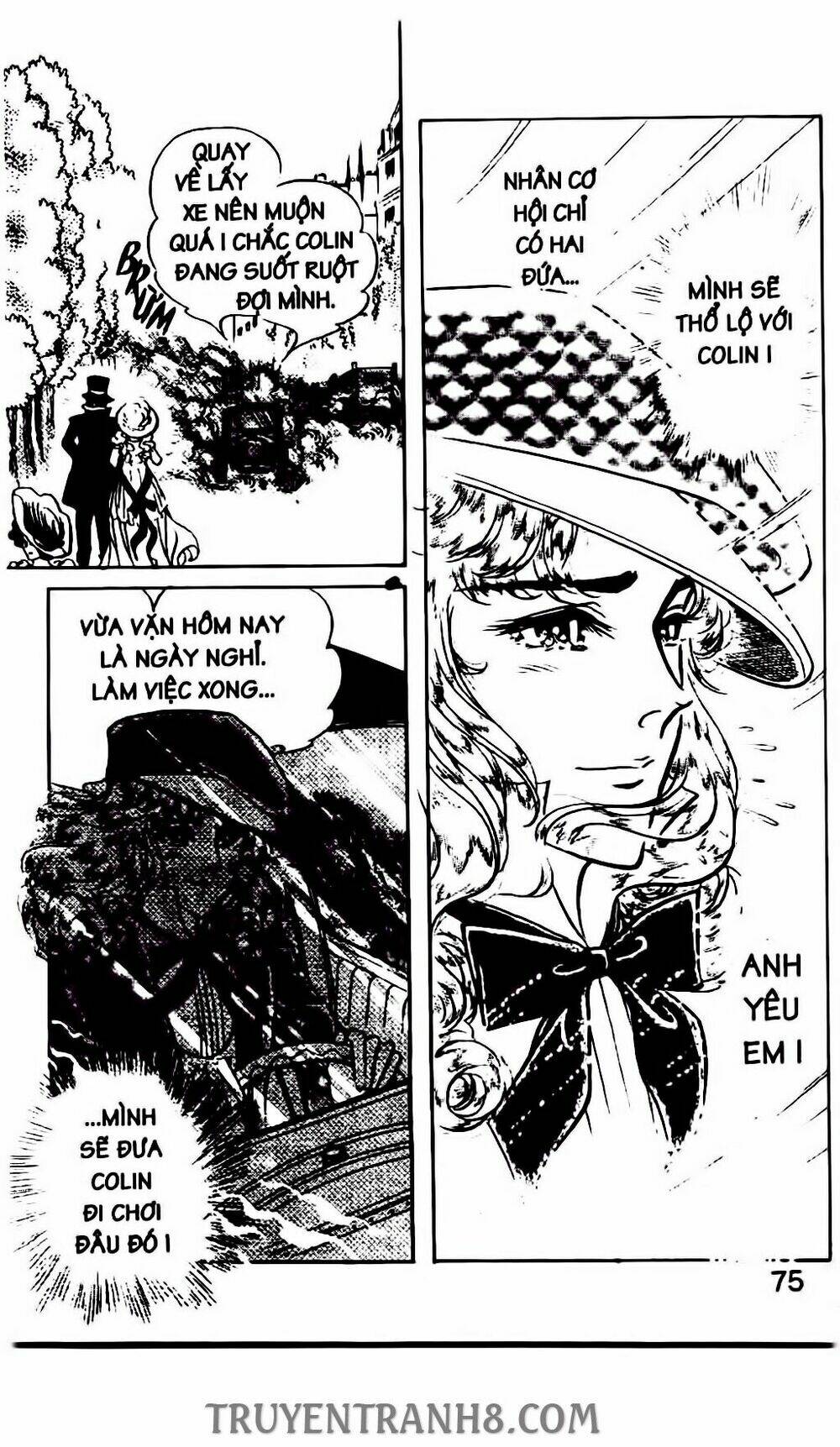 The Count S Daughter Chương 78 Ảnh 21