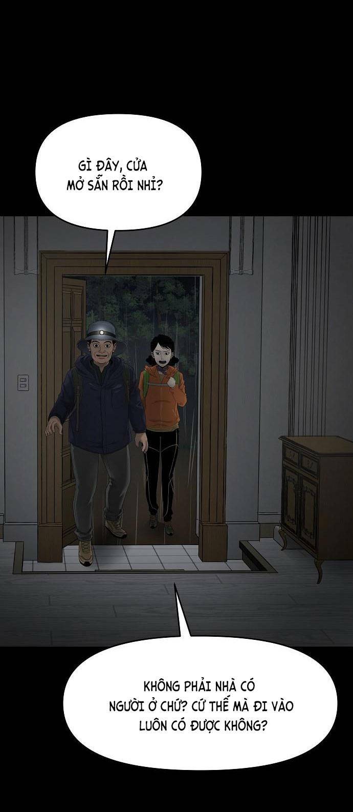 Ngôi Nhà Hoán Đổi Chương 1 Ảnh 7