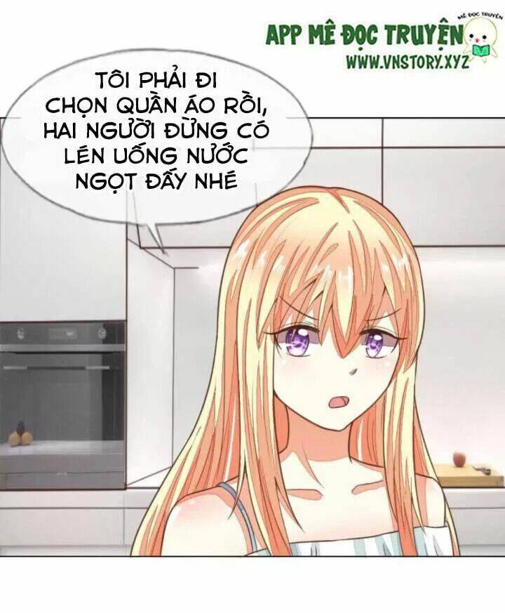 Nam Thần Ma Cà Rồng: Sủng Nhược Tiểu Lãn Thê Chương 128 Ảnh 9