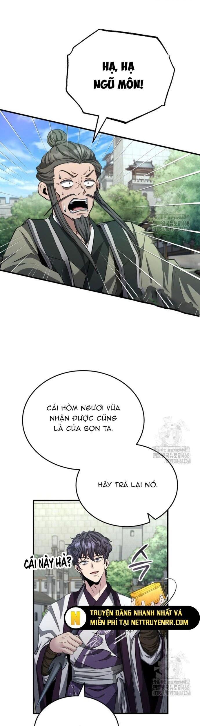 Thiếu Gia Yểu Mệnh Nhà Họ Bạch Chương 51 Ảnh 32
