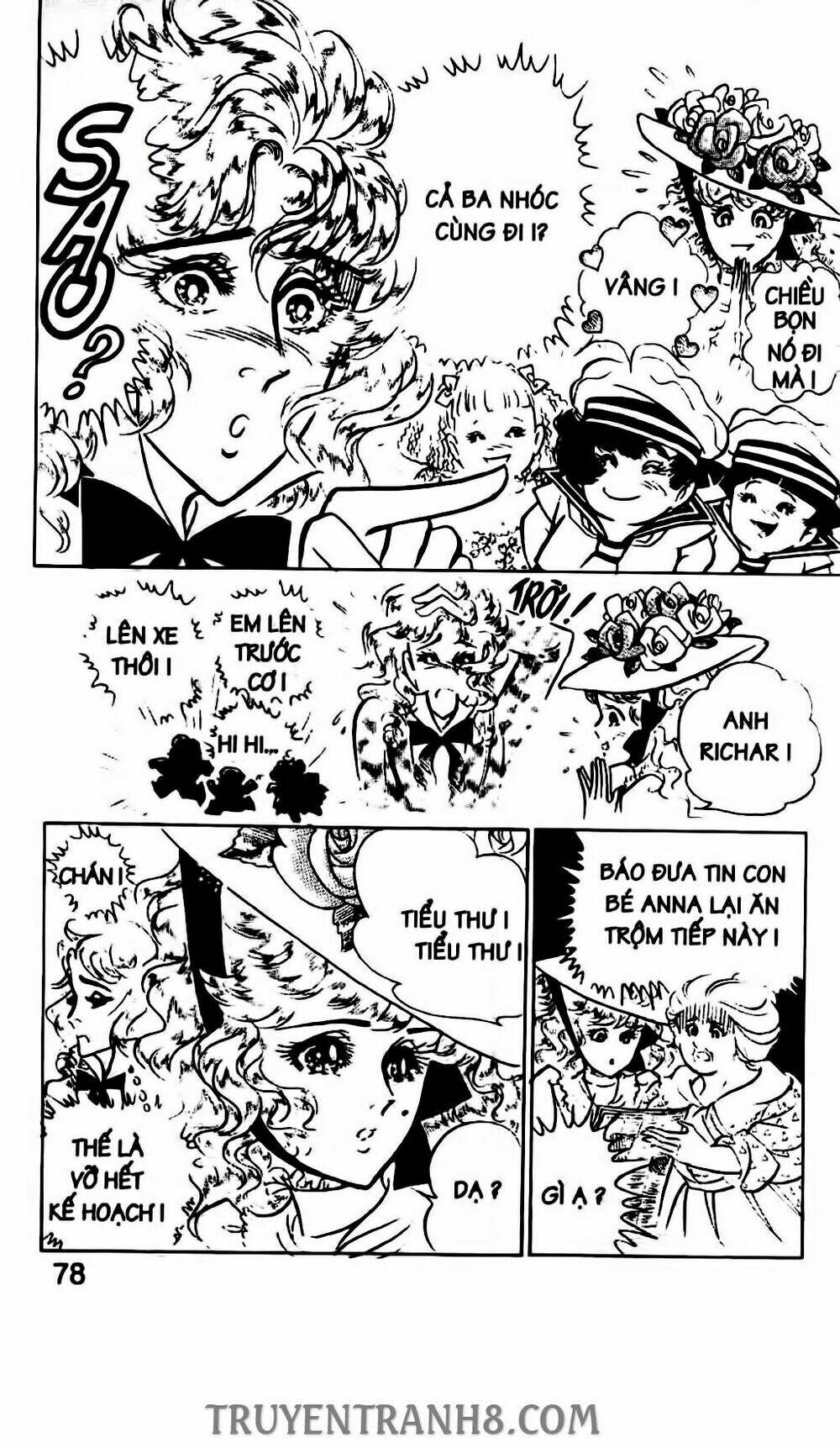 The Count S Daughter Chương 78 Ảnh 24