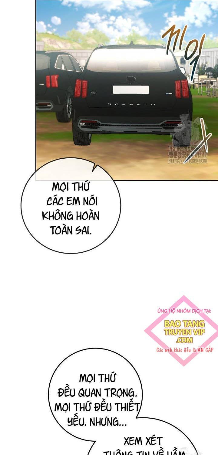 Tôi Sẽ Nghỉ Hưu Sau Khi Cứu Thế Giới Chương 26 Ảnh 17