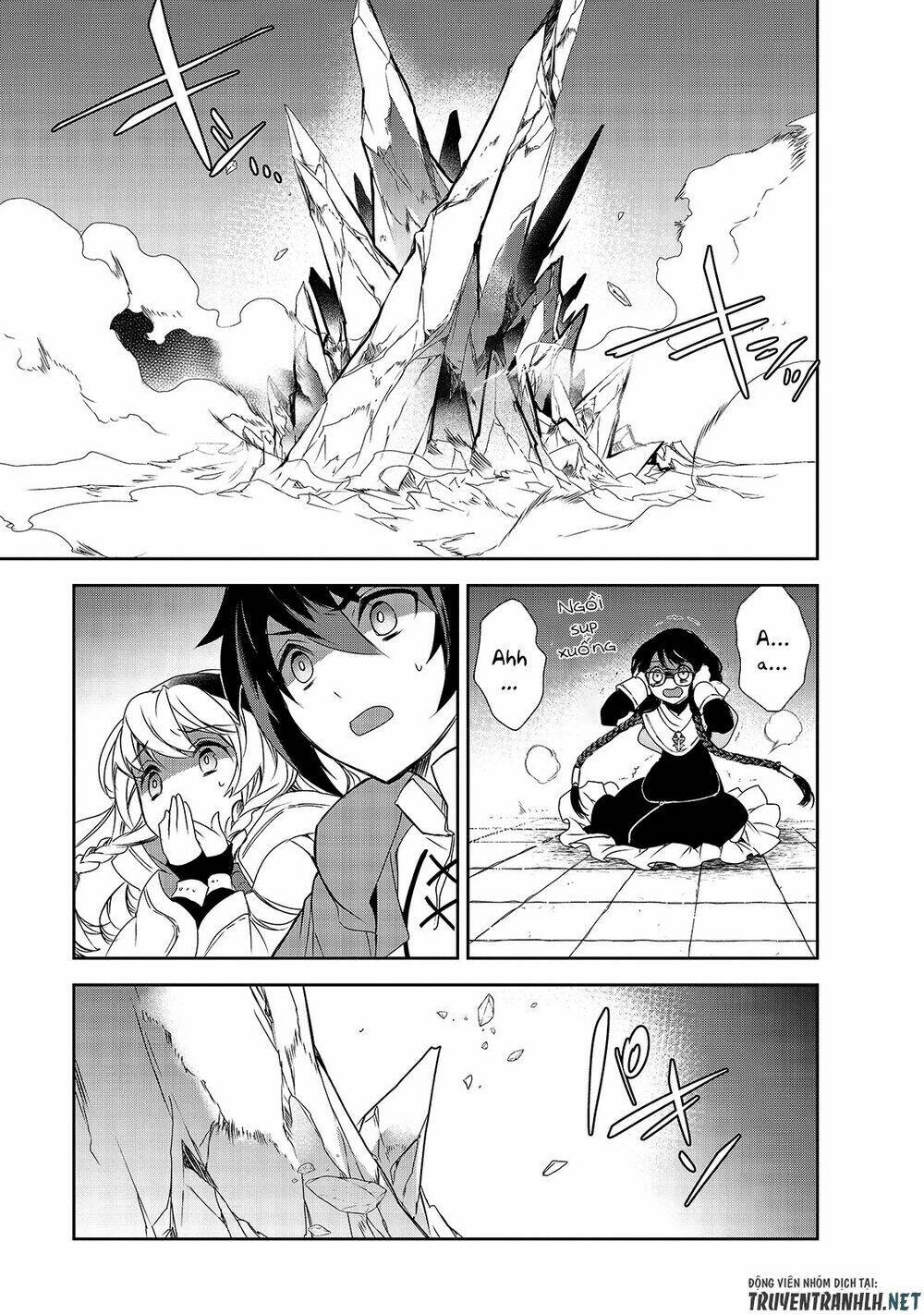 Isekai Mahou Wa Okureteru! Chương 35 Ảnh 26