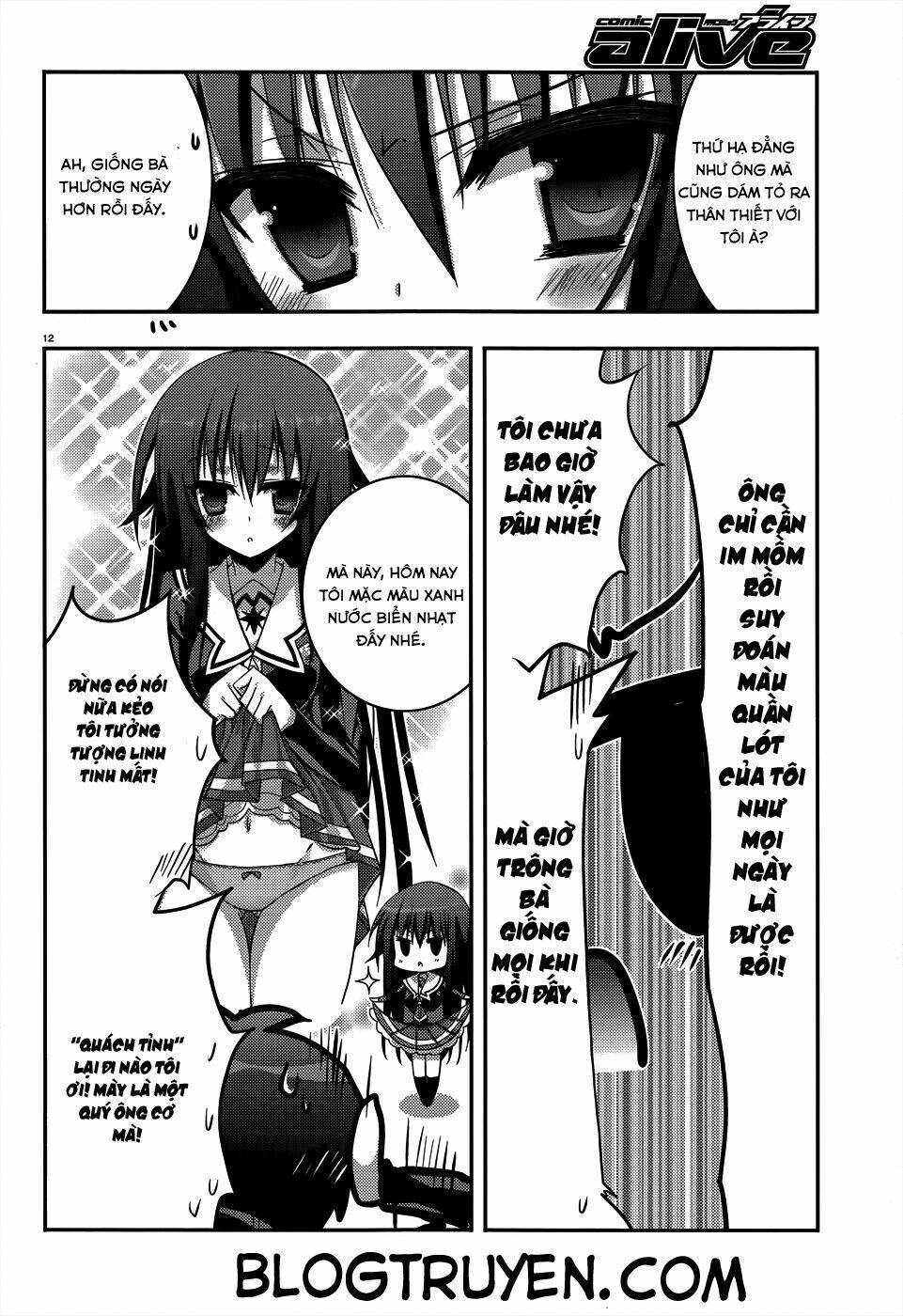 Ore To Ichino No Game Doukoukai Katsudou Nisshi Chương 4 Ảnh 18