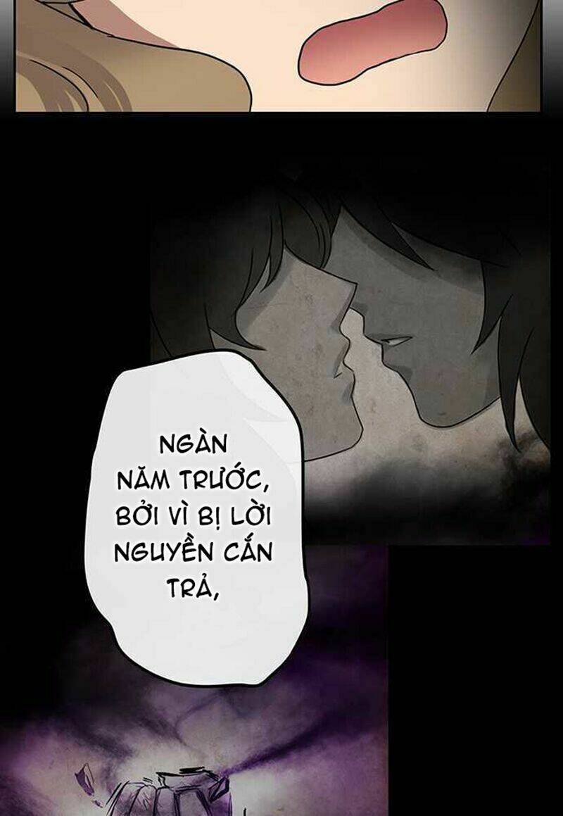 Nụ Hôn Nguyền Rủa Chương 107 Ảnh 21