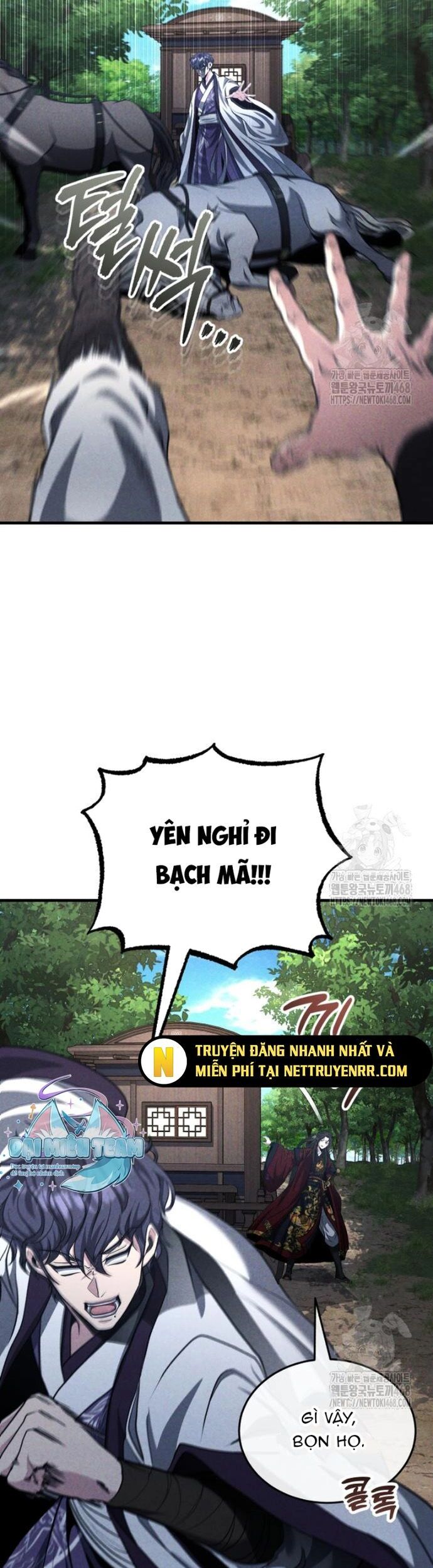 Thiếu Gia Yểu Mệnh Nhà Họ Bạch Chương 50 Ảnh 8