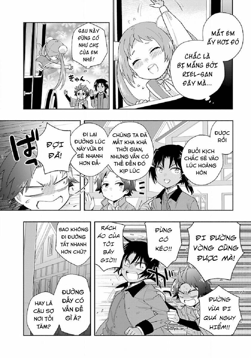 Tensei Shite Inaka De Slowlife Wo Okuritai Chương 48 Ảnh 26