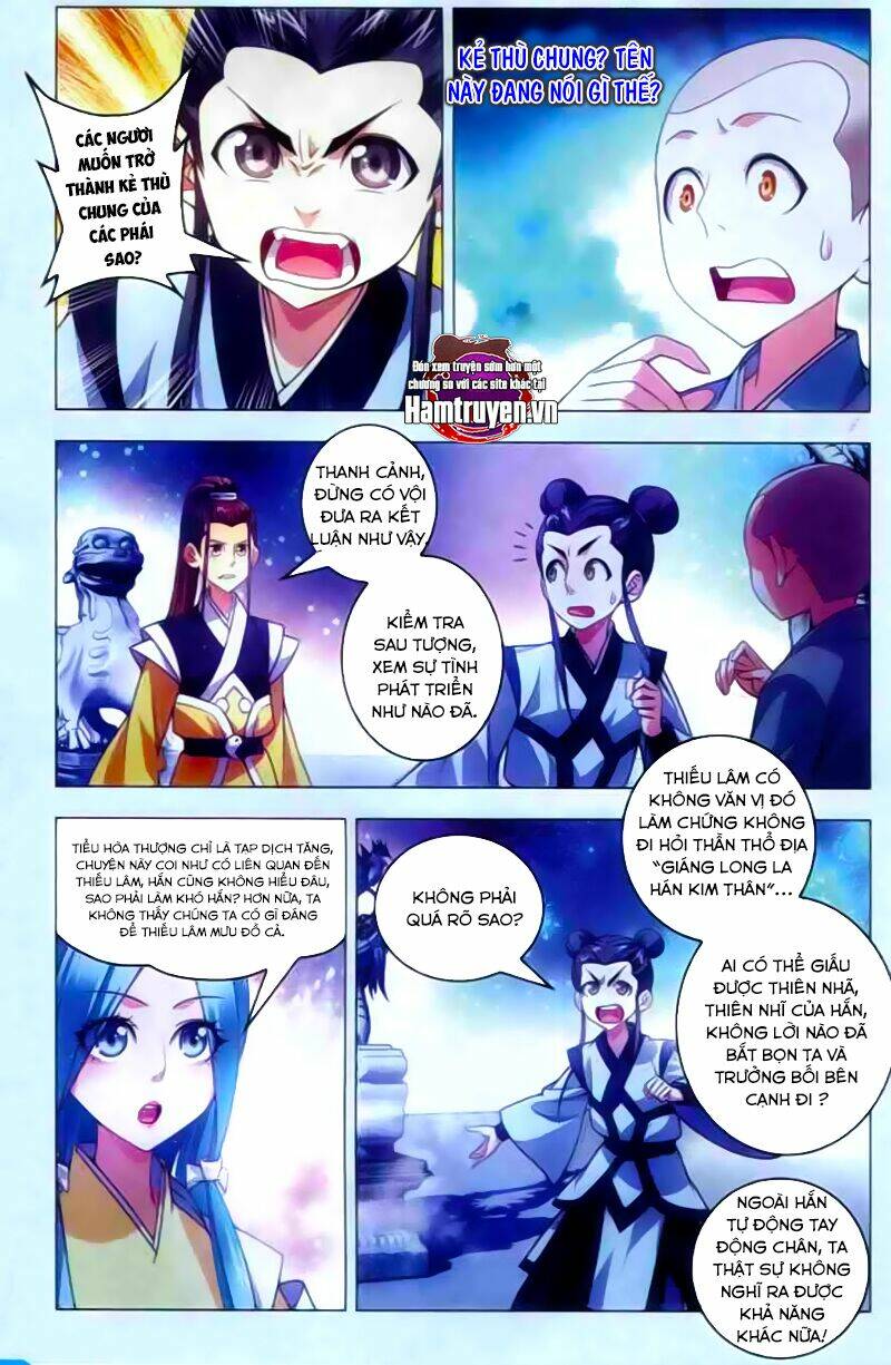 Nhất Thế Chi Tôn Chương 5 Ảnh 17