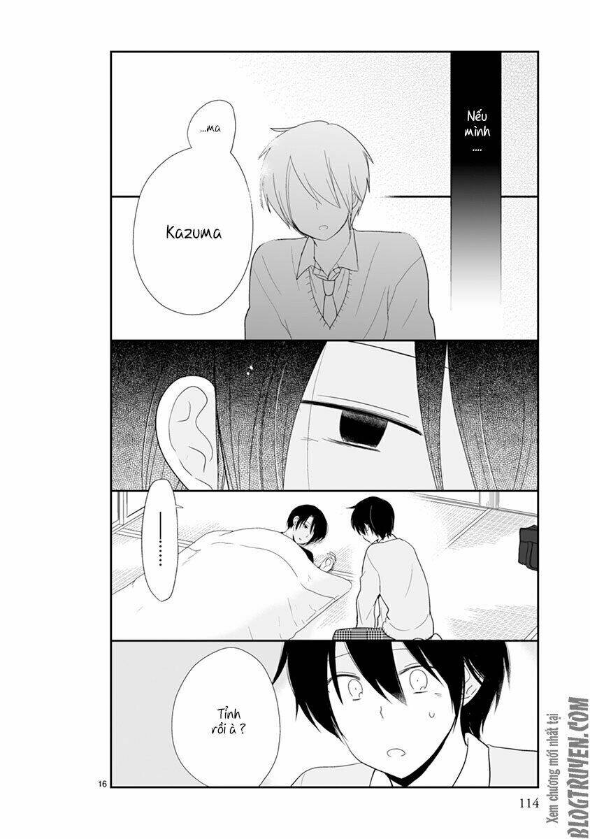 Shishunki Bitter Change Chương 41 Ảnh 17