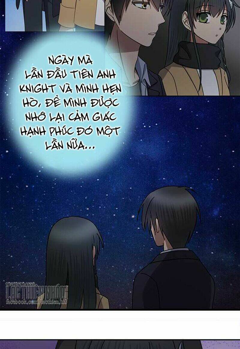 Nụ Hôn Nguyền Rủa Chương 99 Ảnh 28