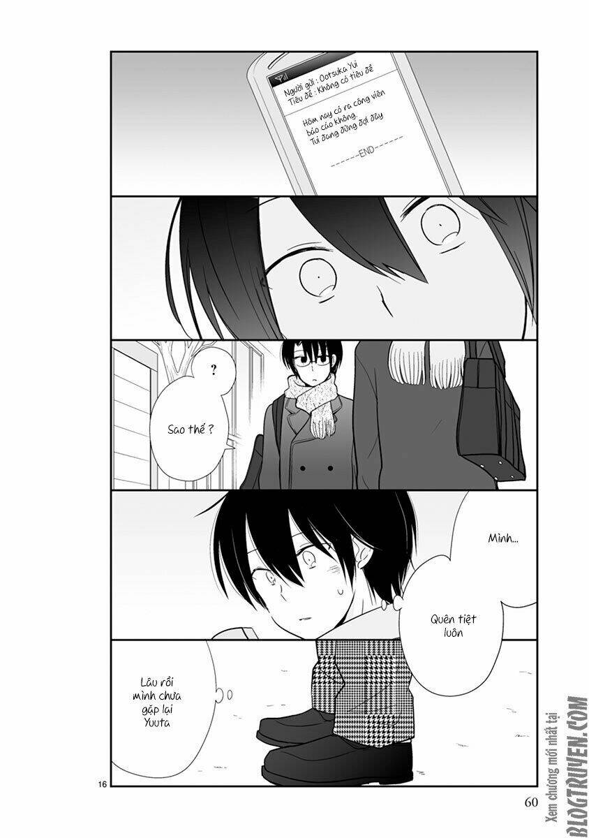 Shishunki Bitter Change Chương 45 Ảnh 33