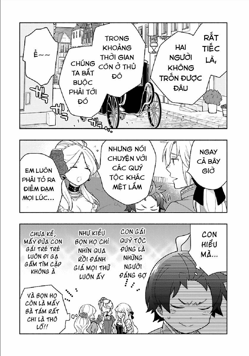 Tensei Shite Inaka De Slowlife Wo Okuritai Chương 44 Ảnh 9