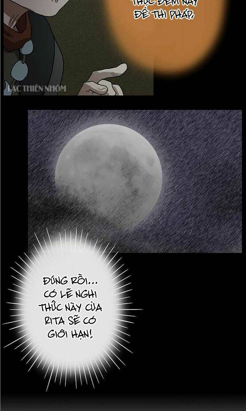 Nụ Hôn Nguyền Rủa Chương 108 Ảnh 17