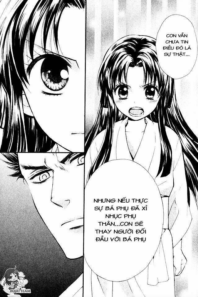 Gou - Hime-Tachi No Sengoku Chương 1 Ảnh 54