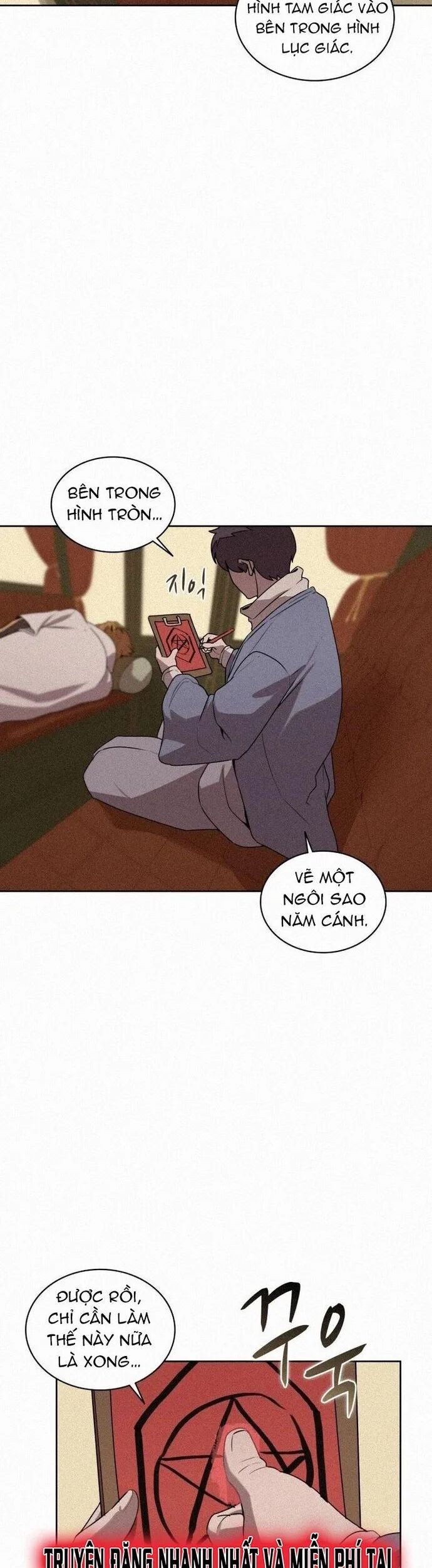 Thực Thư Pháp Sư Chương 99 Ảnh 3