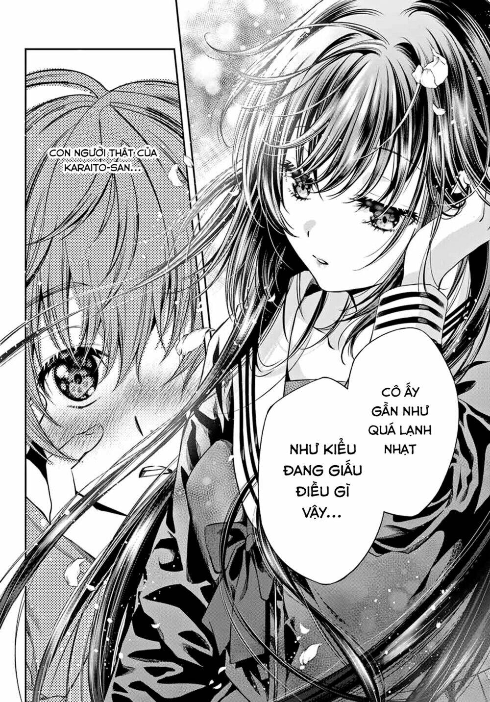 Tonimo Kakunimo Chương 2 Ảnh 8