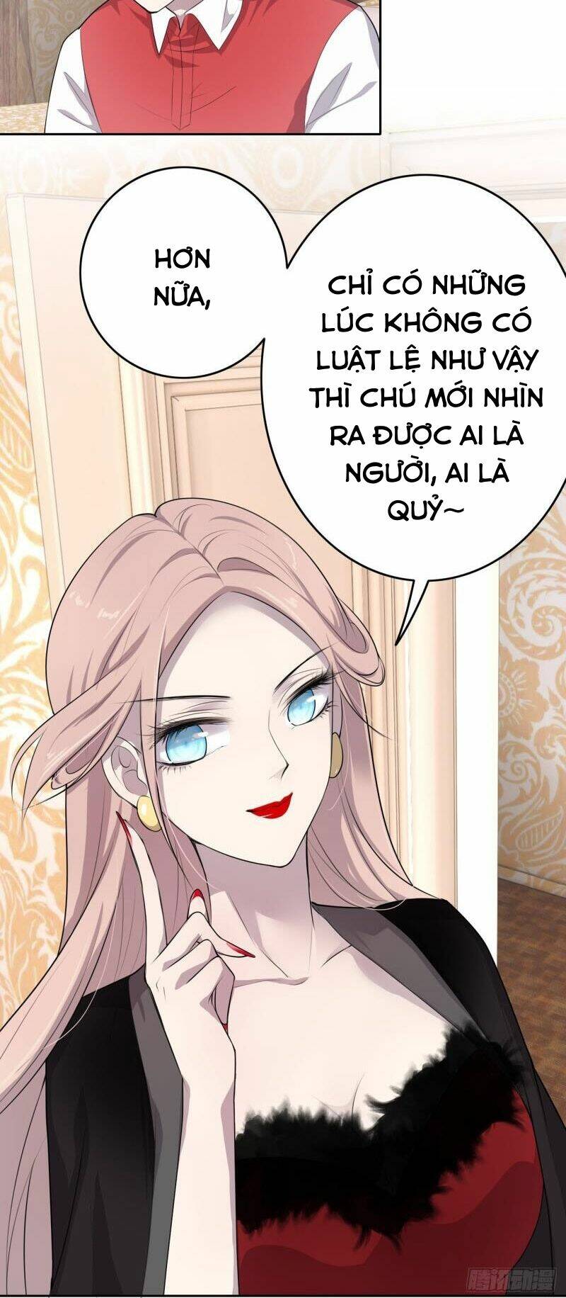 Mối Quan Hệ Nghịch Chuyển Chương 3 Ảnh 21